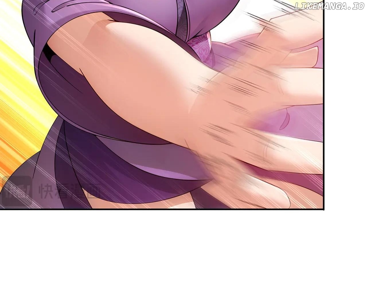 My Furry Harem Is After Me Chapter 254 - page 17